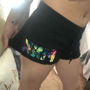 VS PINK shorts